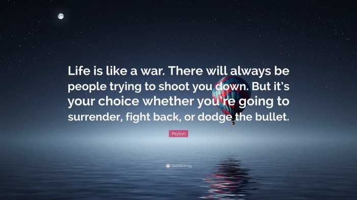 Life Battlefield Quotes Battles Quotes BrainyQuote Best stocks to buy now reddit